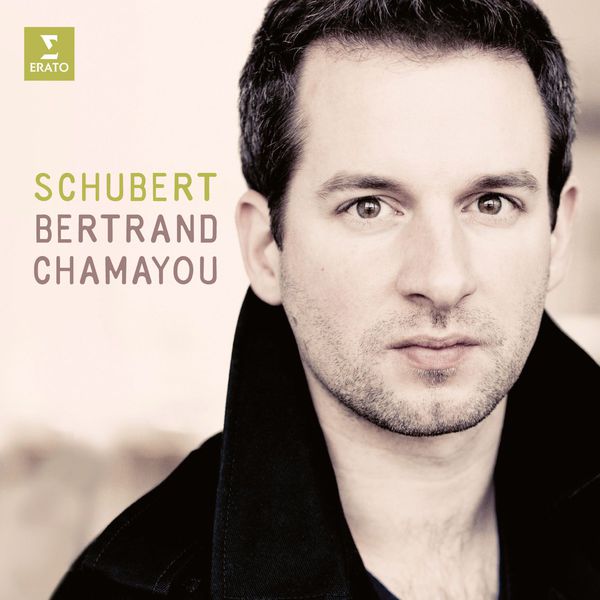 Bertrand Chamayou – Bertrand Chamayou plays Schubert (2014) [Official Digital Download 24bit/96kHz]