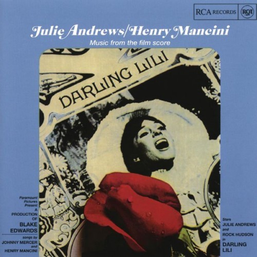 Henry Mancini, Julie Andrews – Bande Originale du film (1970/1999) [FLAC 24bit, 96 KHz]