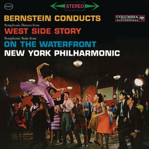 New York Philharmonic Orchestra, Leonard Bernstein – Bernstein: Symphonic Dances from ‘West Side Story’ & Symphonic Suite from ‘On The Waterfront’ (1961/2017) [FLAC 24bit, 192 KHz]
