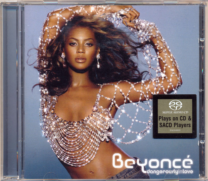 Beyonce – Dangerously In Love (2003) MCH SACD ISO + Hi-Res FLAC