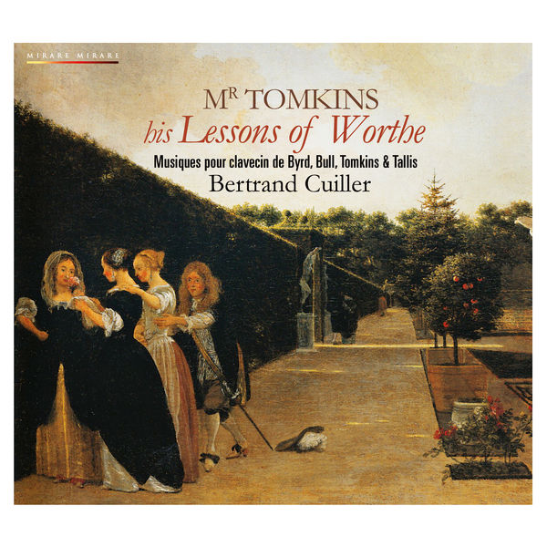 Bertrand Cuiller – Mr Tomkins his Lessons of Worthe (2011) [Official Digital Download 24bit/88,2kHz]