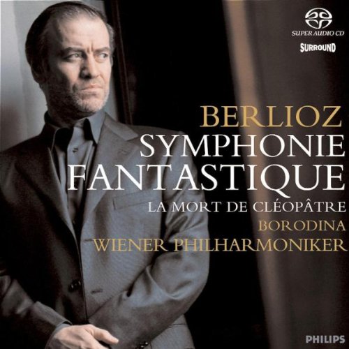 Olga Borodina, Wiener Philharmoniker, Valery Gergiev - Berlioz: Symphonie fantastique & La Mort de Cleopatre (2003) MCH SACD ISO + FLAC 24bit/88,2kHz