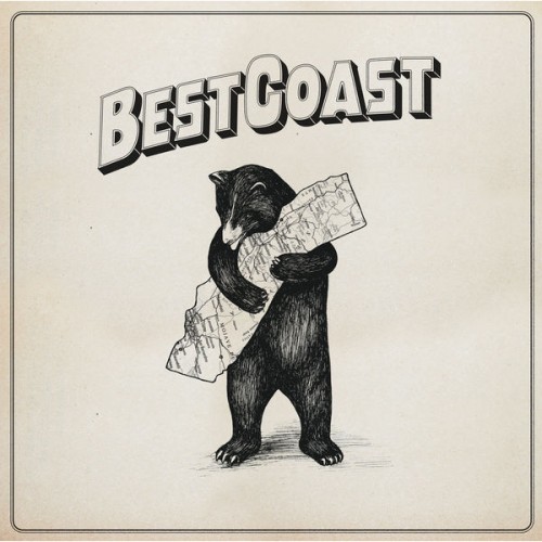 Best Coast – The Only Place (2012) [FLAC 24bit, 44,1 KHz]
