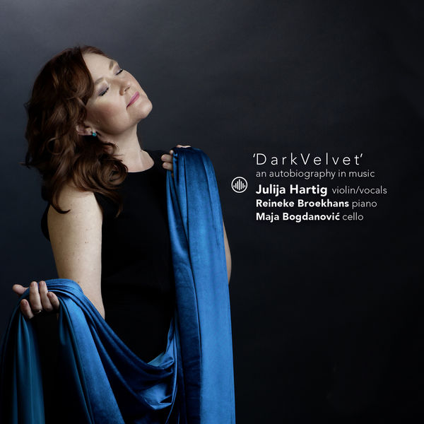 Julija Hartig – Dark Velvet (2022) [FLAC 24bit/44,1kHz]