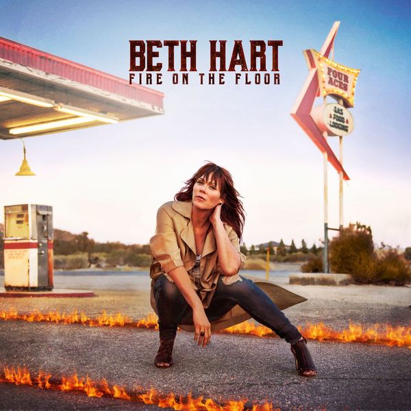 Beth Hart – Fire On The Floor (2016) [Official Digital Download 24bit/44,1kHz]
