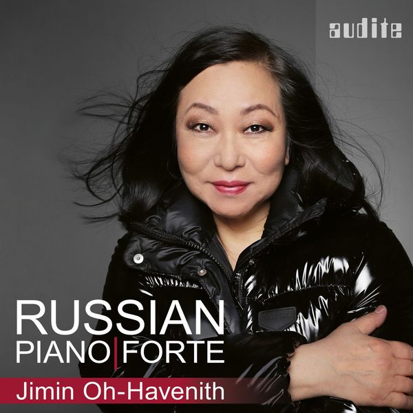 Jimin Oh-Havenith – Russian PianoForte (2022) [Official Digital Download 24bit/96kHz]