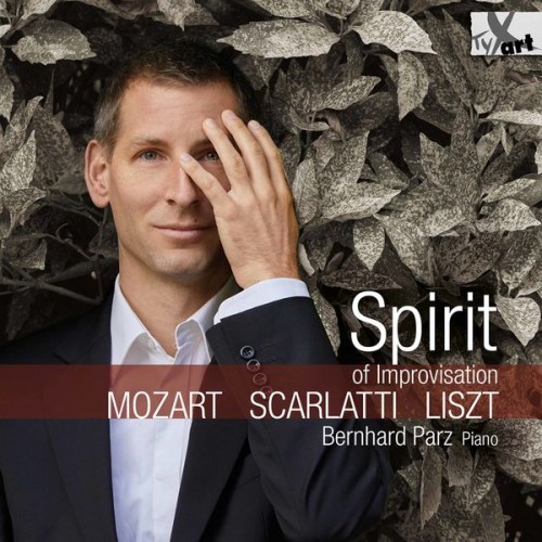 Bernhard Parz – Spirit of Improvisation (2021) [FLAC 24bit, 96 KHz]