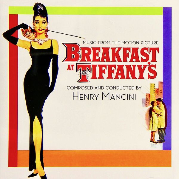 Henry Mancini - Breakfast at Tiffany's (1961/2010/2019) [FLAC 24bit/44,1kHz]