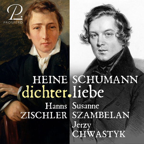 Jerzy Chwastyk - dichter.liebe. Music & Poetry (2022) [FLAC 24bit/96kHz] Download