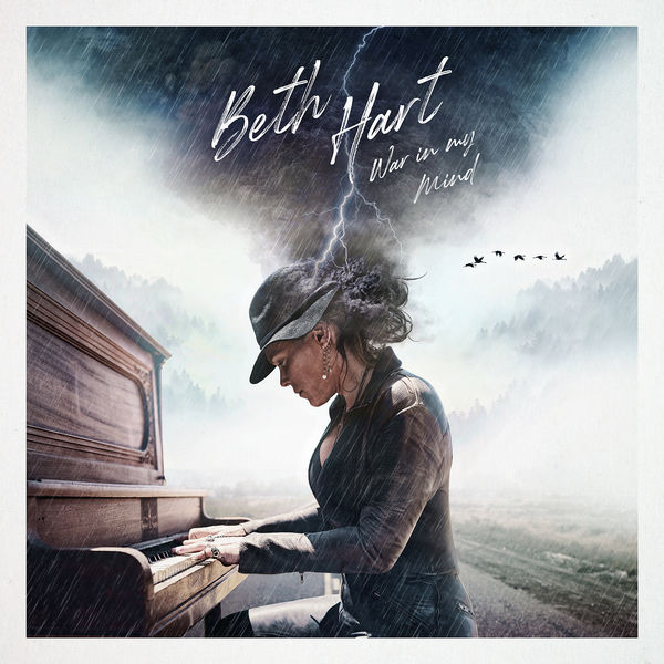 Beth Hart – War In My Mind (2019) [Official Digital Download 24bit/44,1kHz]