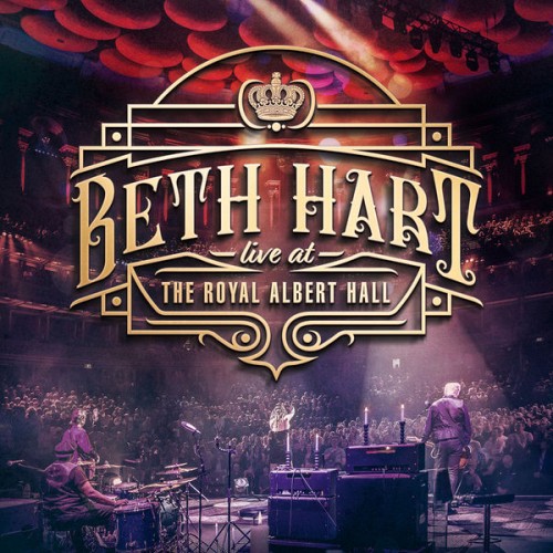 Beth Hart – Live At The Royal Albert Hall (2018) [FLAC 24bit, 44,1 KHz]