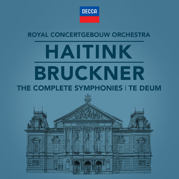 Royal Concertgebouw Orchestra, Bernard Haitink – Bruckner: The Symphonies (2019) [Official Digital Download 24bit/96kHz]