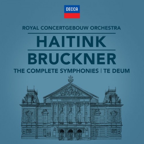 Royal Concertgebouw Orchestra, Bernard Haitink – Bruckner: The Symphonies (2019) [FLAC 24bit, 96 KHz]