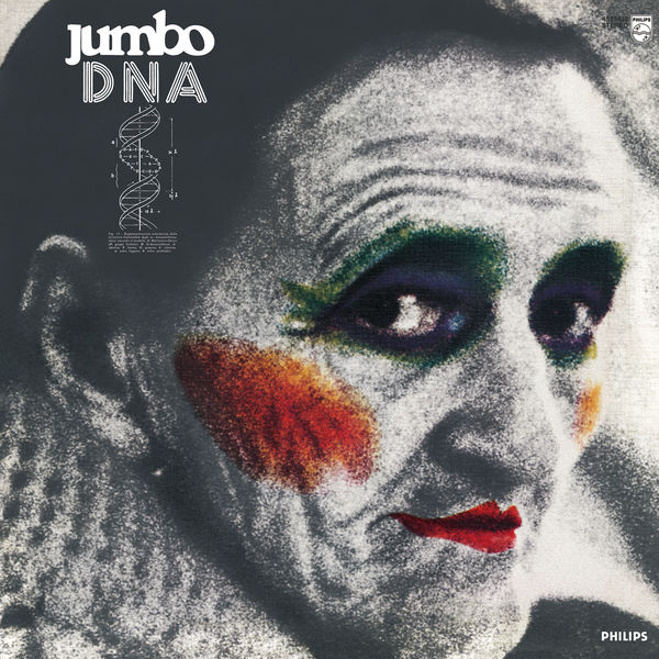 Jumbo - DNA (1972) [FLAC 24bit/96kHz] Download