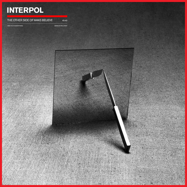 Interpol - The Other Side Of Make-Believe (2022) [FLAC 24bit/44,1kHz] Download