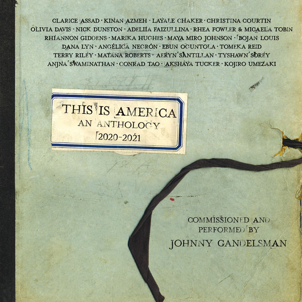 Johnny Gandelsman – This Is America: An Anthology 2020-2021 (2022) [FLAC 24bit/96kHz]