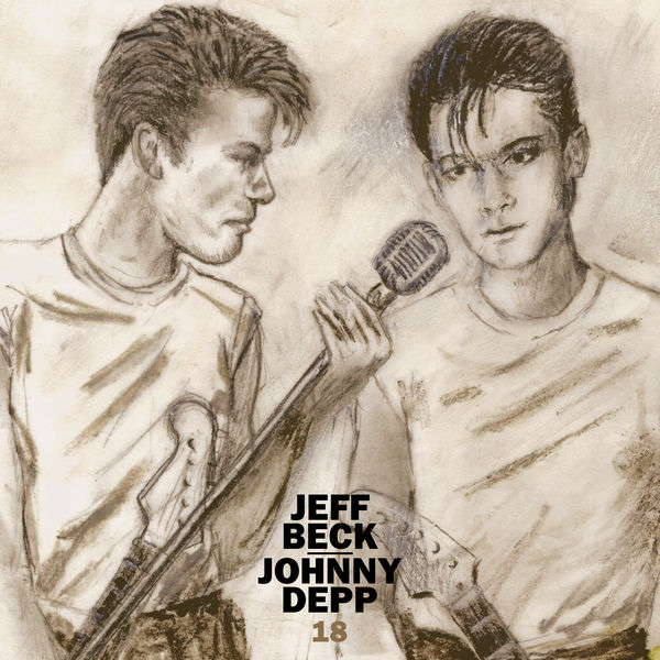 Jeff Beck, Johnny Depp - 18 (2022) [FLAC 24bit/48kHz]