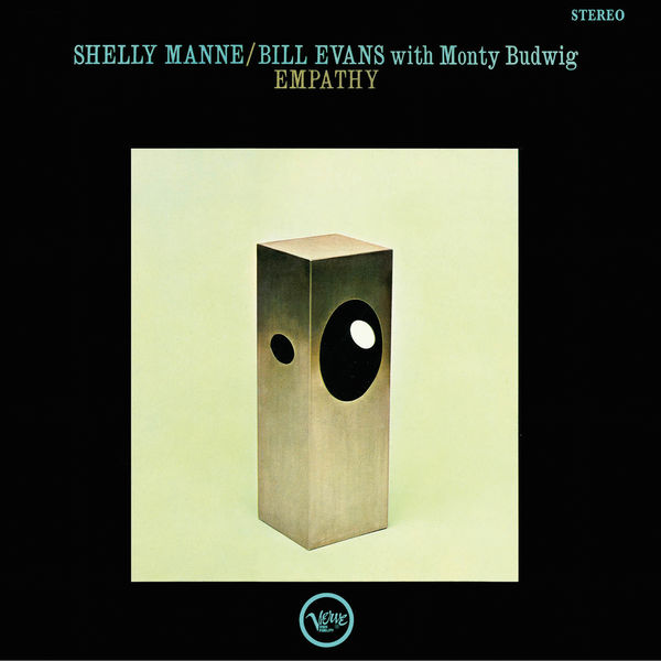 Bill Evans & Shelly Manne – Empathy (1962/2014) [Official Digital Download 24bit/96kHz]