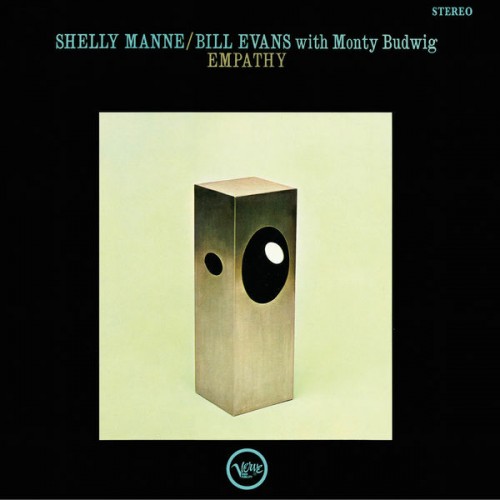 Bill Evans, Shelly Manne – Empathy (1962/2014) [FLAC 24 bit, 96 kHz]