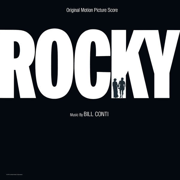 Bill Conti – Rocky (Original Motion Picture Score) (1976/2015) [Official Digital Download 24bit/192kHz]