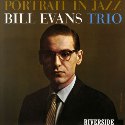 Bill Evans Trio – Portrait in Jazz (1960/2017) [FLAC 24 bit, 96 kHz]
