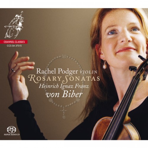 Rachel Podger – Biber: Rosary Sonatas (2015) [FLAC 24bit, 192 KHz]