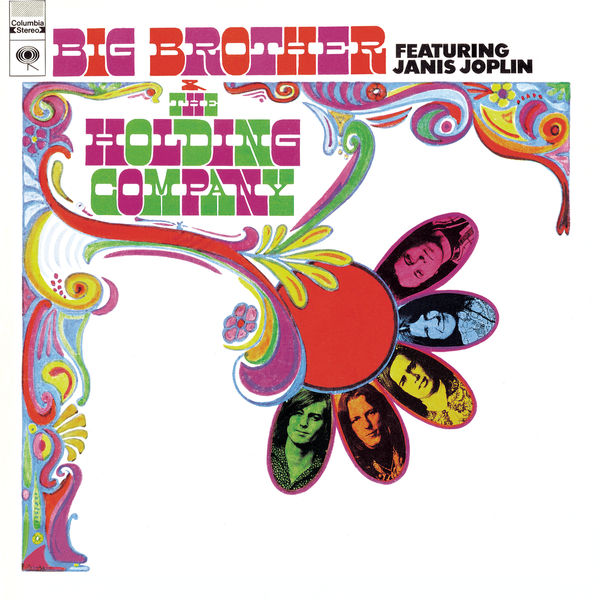 Big Brother & The Holding Company feat. Janis Joplin – Big Brother & The Holding Company (1967/2016) [Official Digital Download 24bit/192kHz]