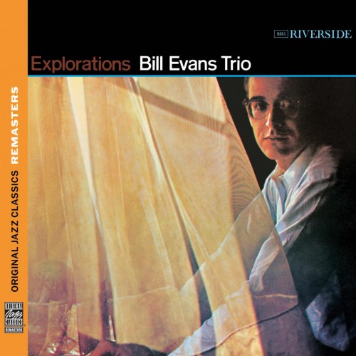 Bill Evans Trio – Explorations (1961/2011) [FLAC 24 bit, 88,2 kHz]