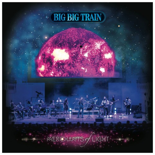 Big Big Train – Merchants of Light (2018) [FLAC 24 bit, 48 kHz]