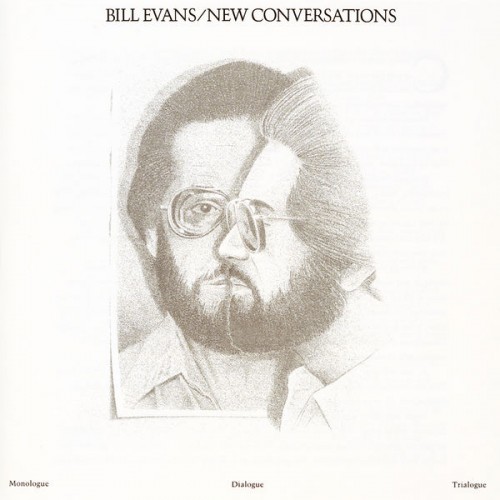 Bill Evans – New Conversations (1978/2011) [FLAC 24 bit, 192 kHz]