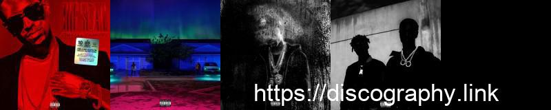 Big Sean 4 Hi-Res Albums