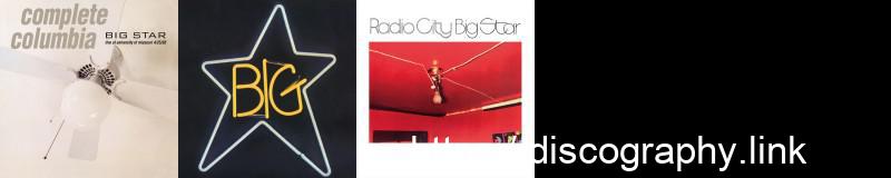 Big Star 3 Hi-Res Albums Download