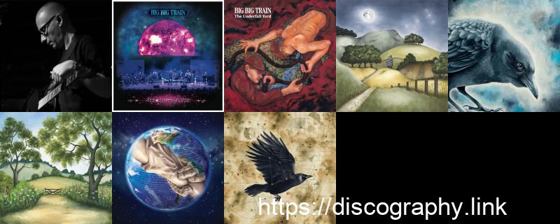 Big Big Train 8 Hi-Res Albums Download