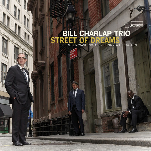 Bill Charlap Trio – Street Of Dreams (2021) [Official Digital Download 24bit/96kHz]