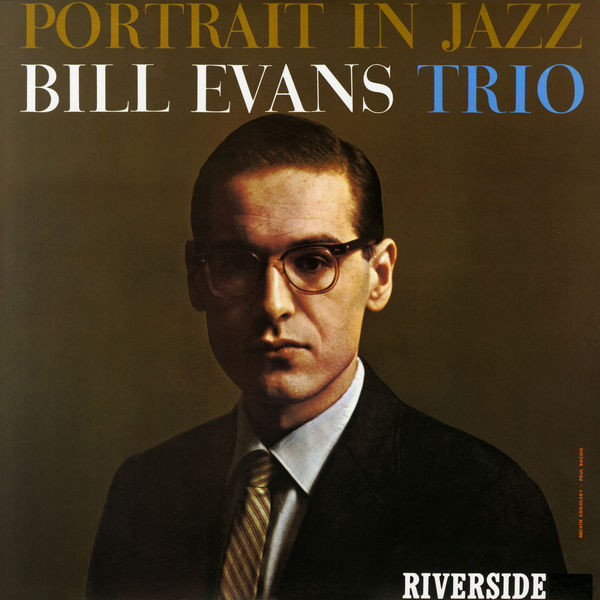Bill Evans – Portrait In Jazz (1960/2017) [Official Digital Download 24bit/192kHz]