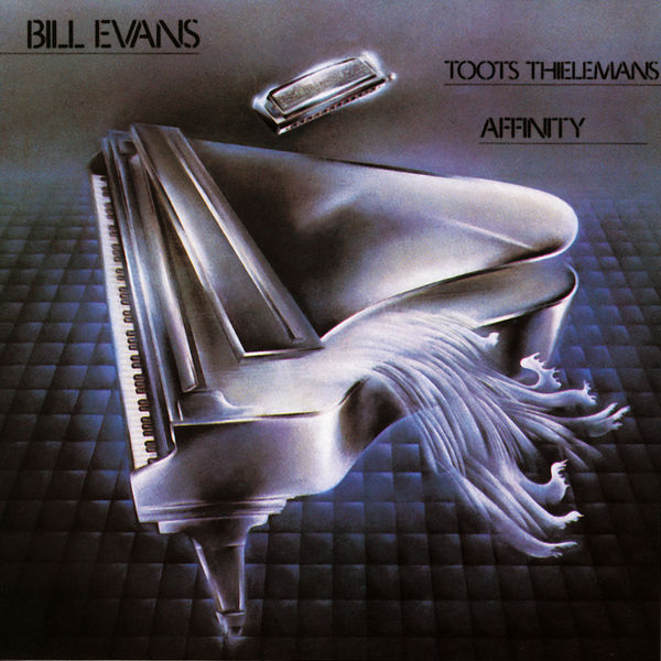 Bill Evans – Affinity (1978/2011) [Official Digital Download 24bit/192kHz]