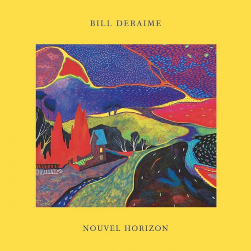 Bill Deraime – Nouvel horizon (2018) [FLAC 24 bit, 44,1 kHz]
