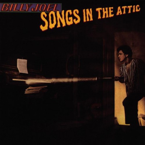 Billy Joel – Songs In The Attic (1981/2014) [FLAC 24 bit, 96 kHz]