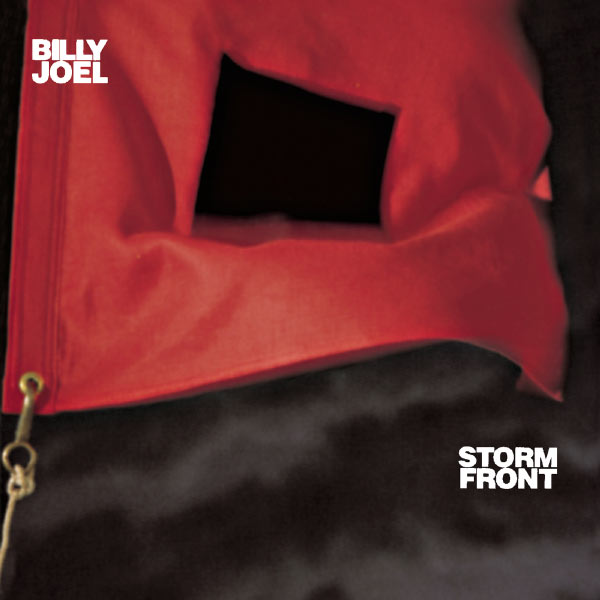 Billy Joel - Storm Front (1989/2014) [Official Digital Download 24bit/96kHz] Download