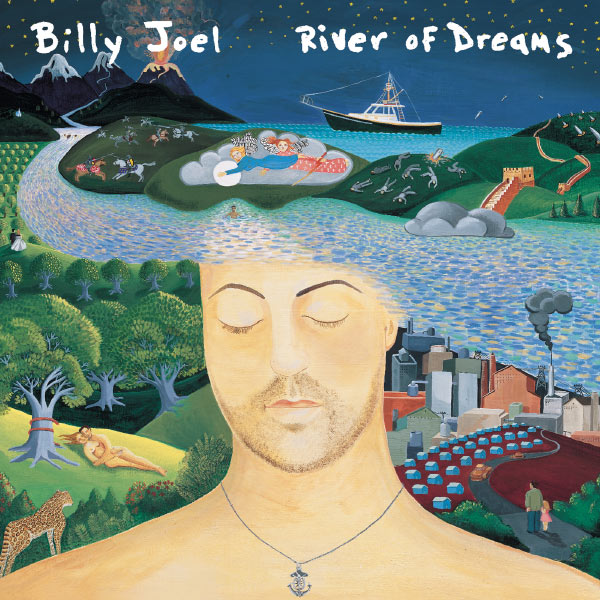 Billy Joel - River Of Dreams (1993/2013) [Official Digital Download 24bit/96kHz] Download