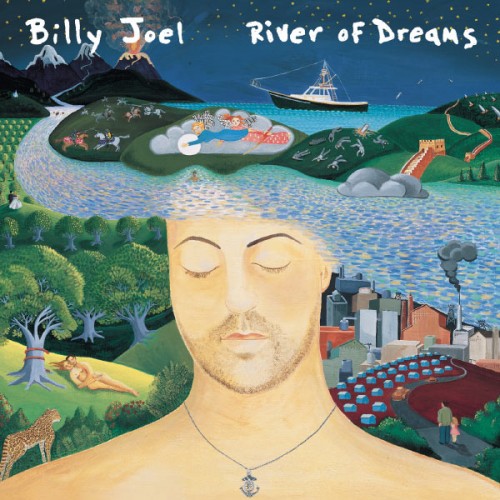Billy Joel – River Of Dreams (1993/2013) [FLAC 24 bit, 96 kHz]