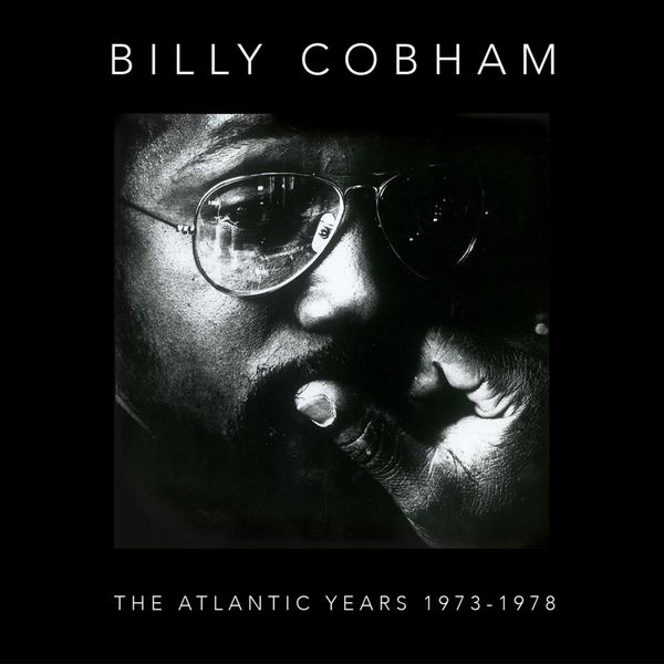 Billy Cobham – The Atlantic Years 1973-1978 (2015) [Official Digital Download 24bit/44,1kHz]
