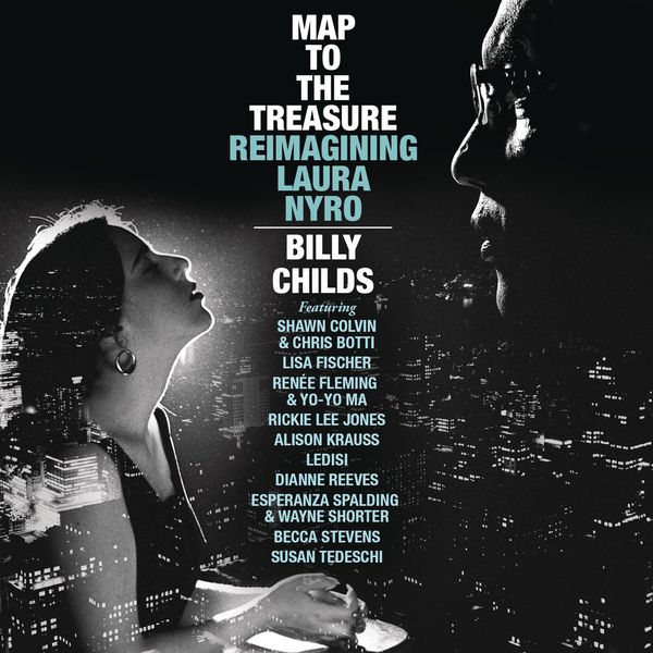 Billy Childs – Map To The Treasure: Reimagining Laura Nyro (2014) [Official Digital Download 24bit/44,1kHz]