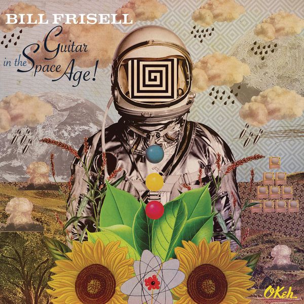 Bill Frisell – Guitar In The Space Age! (2014) [Official Digital Download 24bit/88,2kHz]