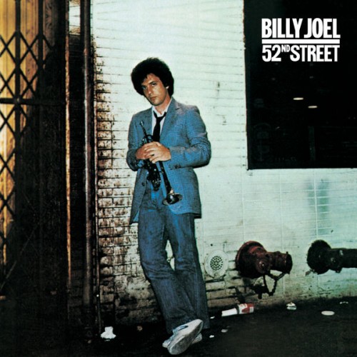 Billy Joel – 52nd Street (1978/2014) [FLAC 24 bit, 96 kHz]