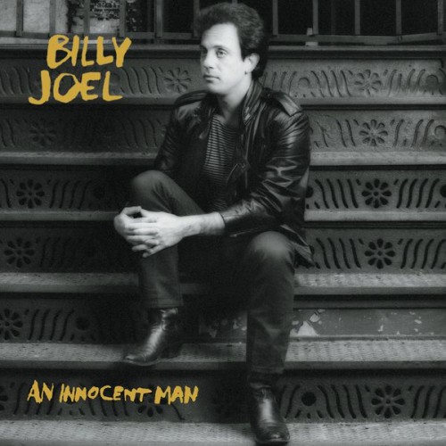 Billy Joel – An Innocent Man (1983/2013) [FLAC 24 bit, 96 kHz]
