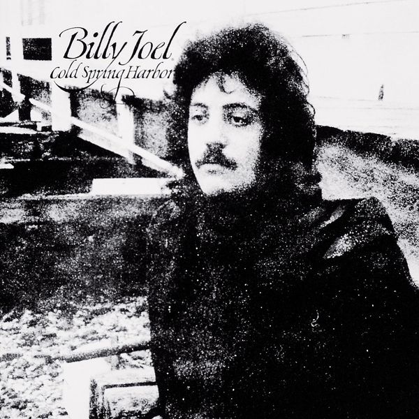 Billy Joel – Cold Spring Harbor (1971/2014) [Official Digital Download 24bit/96kHz]