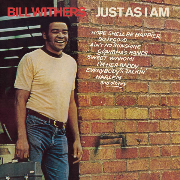 Bill Withers – Just As I Am (1971/2005) [Official Digital Download 24bit/96kHz]
