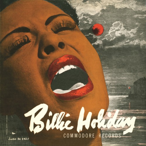 Billie Holiday – Billie Holiday (1957/2015) [FLAC 24 bit, 192 kHz]