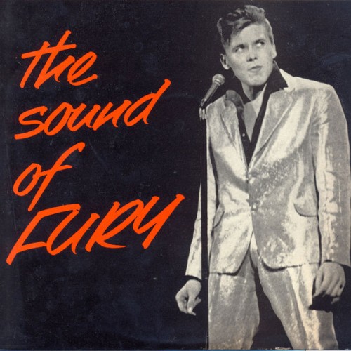 Billy Fury – The Sound Of Fury (1960/2021) [FLAC 24 bit, 96 kHz]